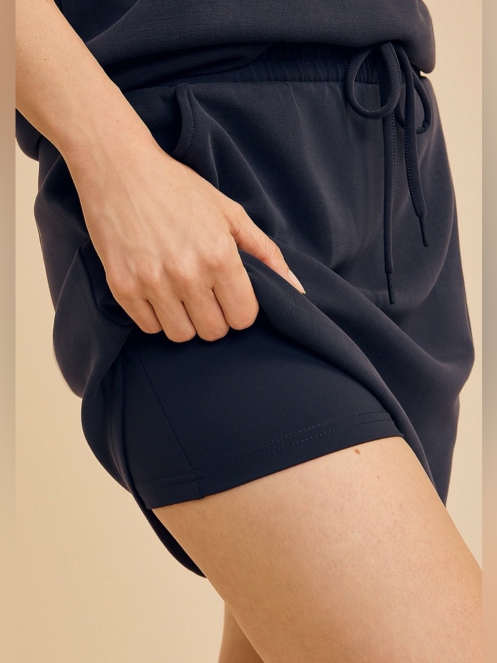 Maurice’s Cloud Scuba Knit Skort